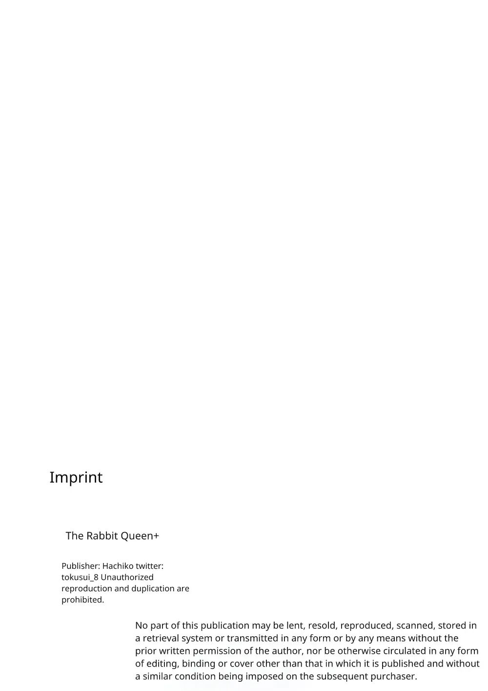 Succubus Bunny Chapter 1000 Page 27